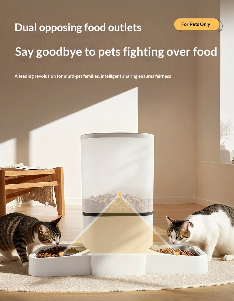 6L Cat Automatic Feeder with Camera