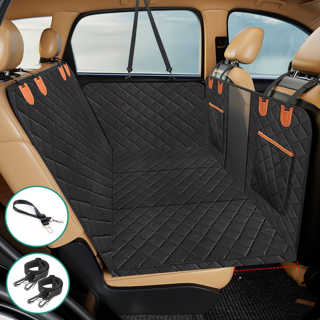 Dog Car Seat Cover Pad