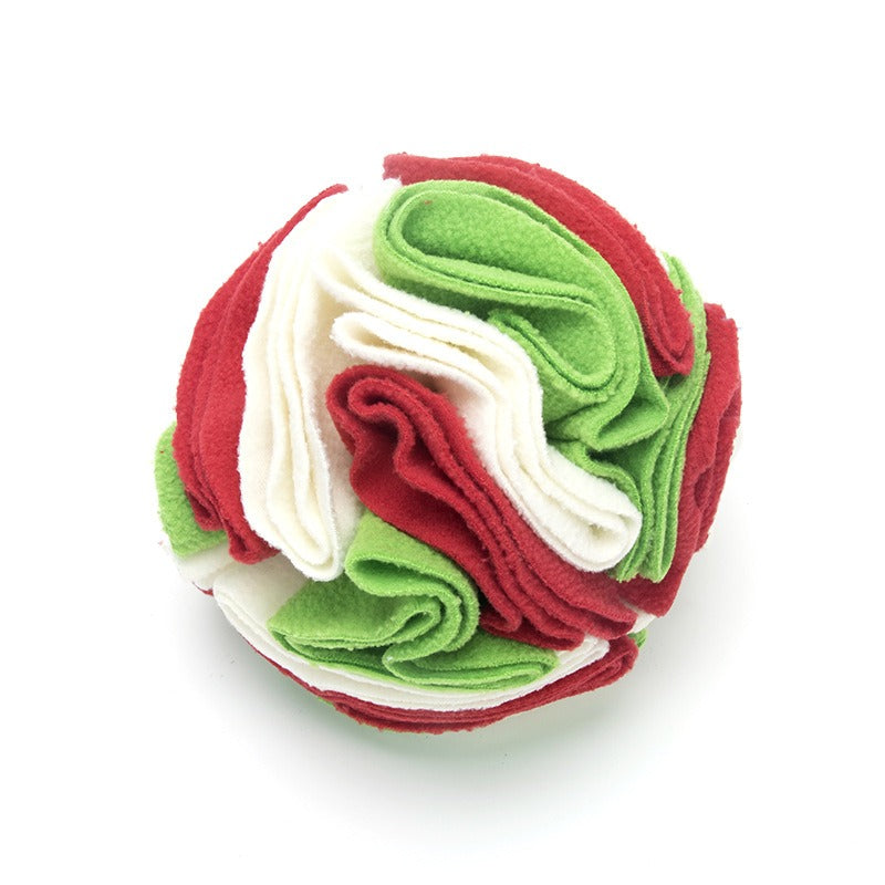Pet Sniffing Ball