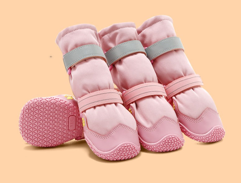 Dog Boots for Medium & Large Dogs