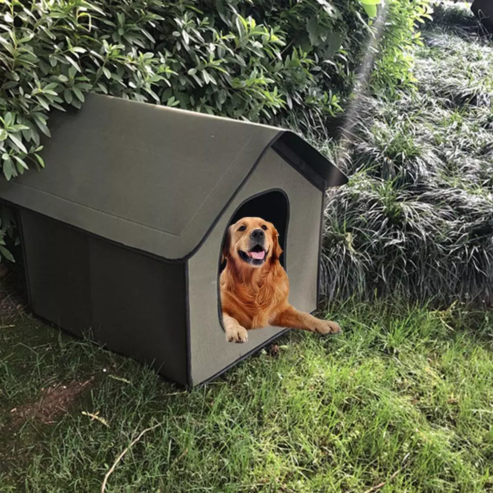 Outdoor Pet House