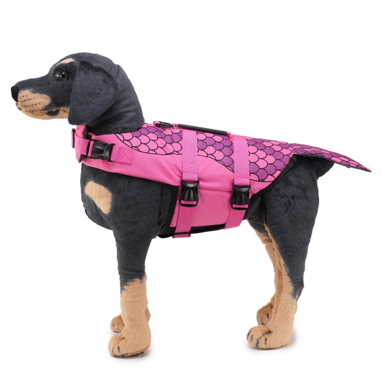Pet Swimsuit Life Jacket for Dogs