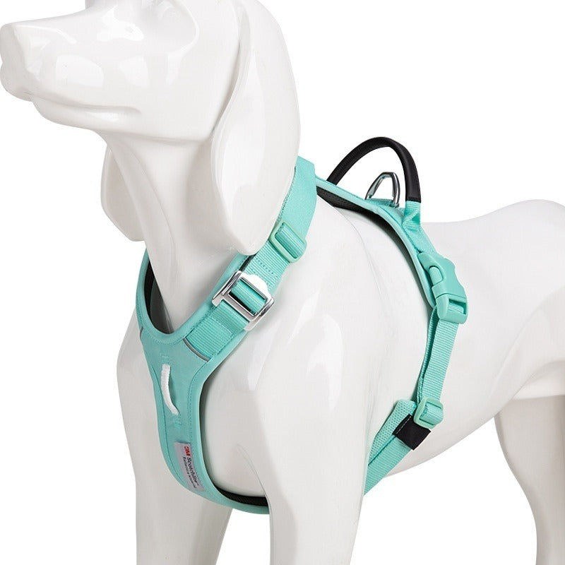 Minimalist Outdoor Dog Harness