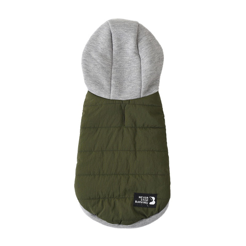 Autumn Winter Teddy Pet Sweater Apparel