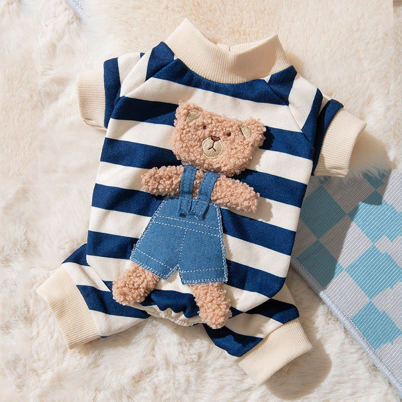 Fashionable Cat Clothes for Home Use
