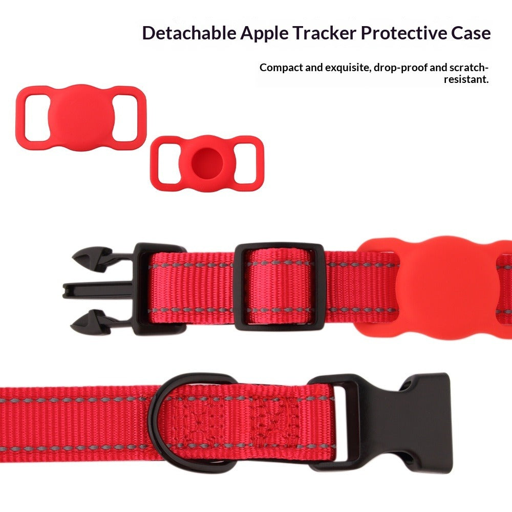 AirTag Pet Collar Protective Case