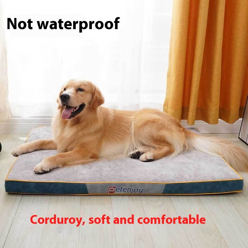 Waterproof Oxford Cloth Dog Bed Mat