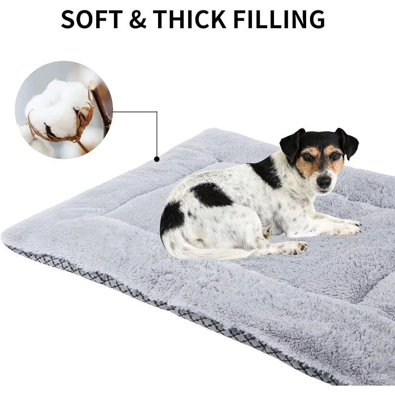 Washable Dog Bed Mat