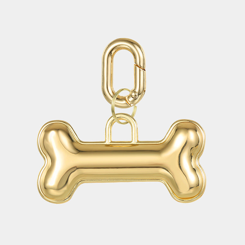 Engraved Anti-Loss Dog Identification Tag