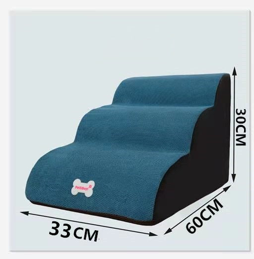 Pet Sofa Bed Climbing Ladder Ramp