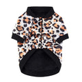 Teddy Fadou Corgi Quilted Coat for Autumn & Winter