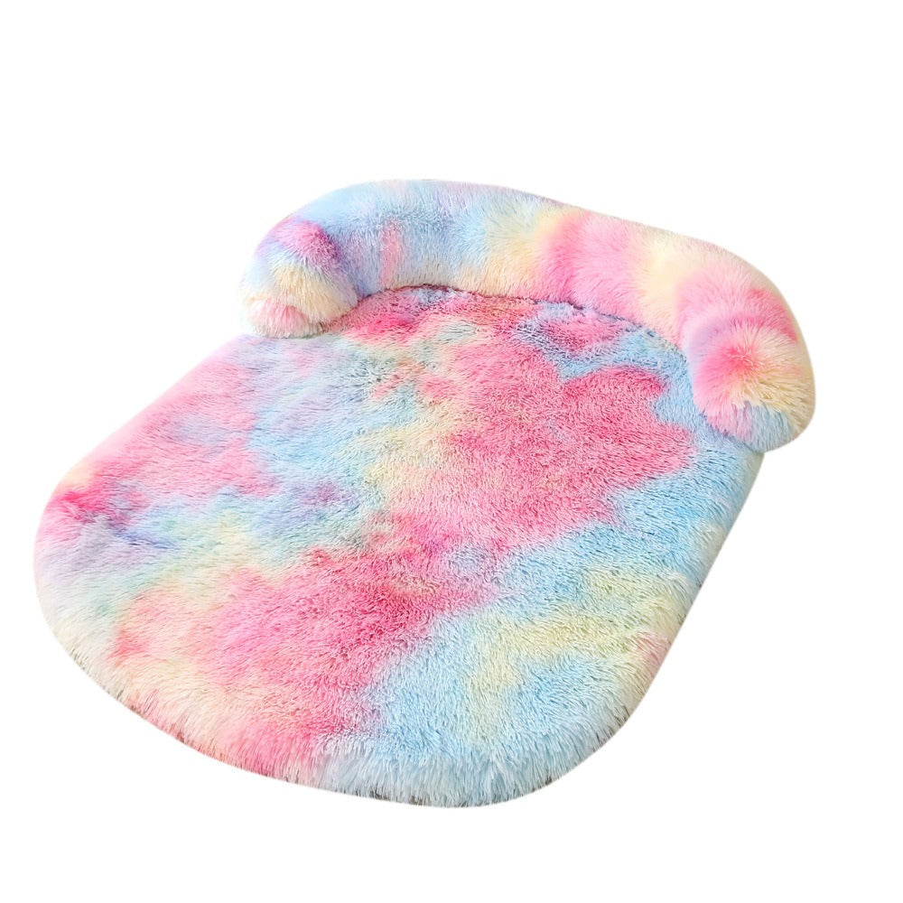 Plush Pet Bed for Dogs & Cats - view 55
