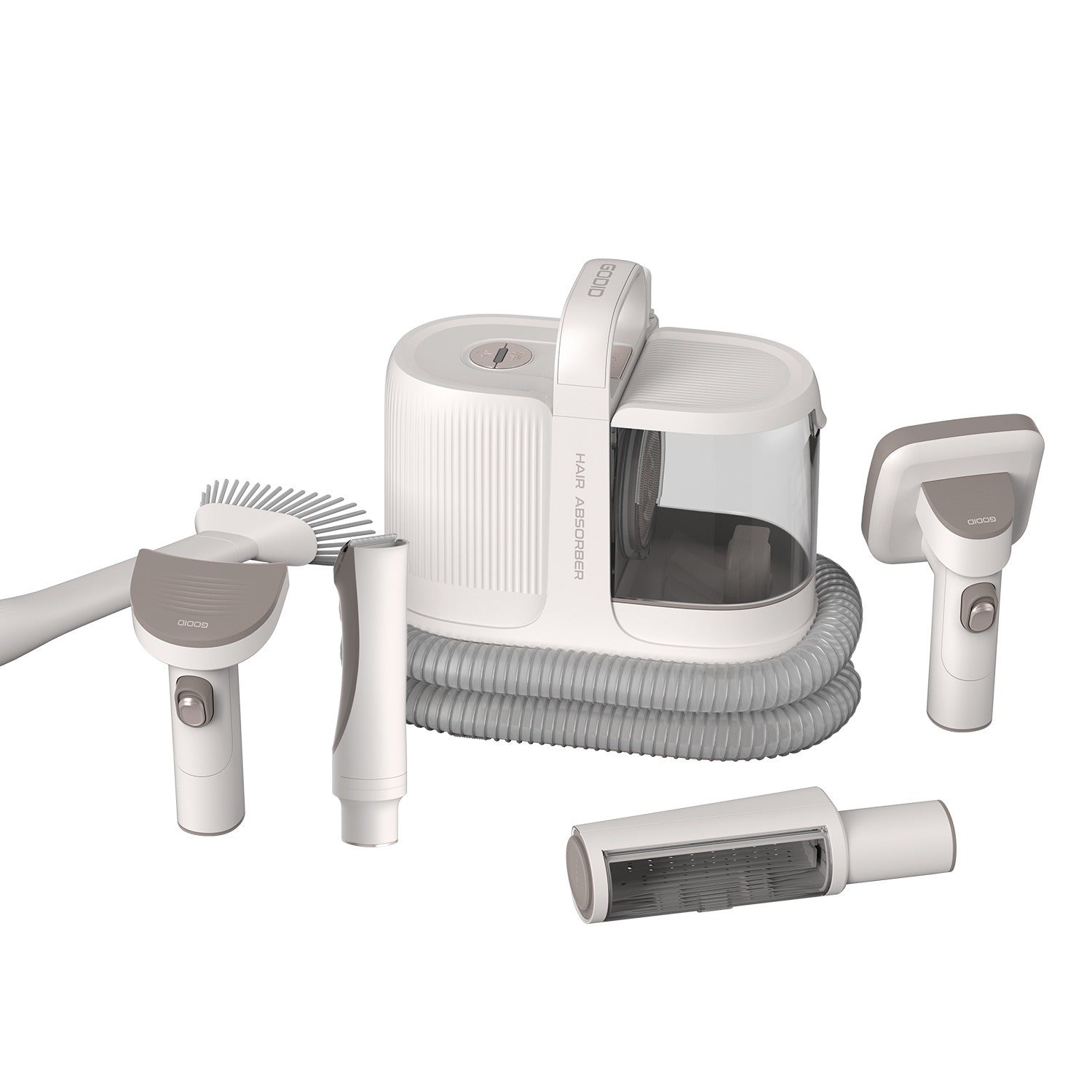 Smart Multifunction Pet Hair Groomer