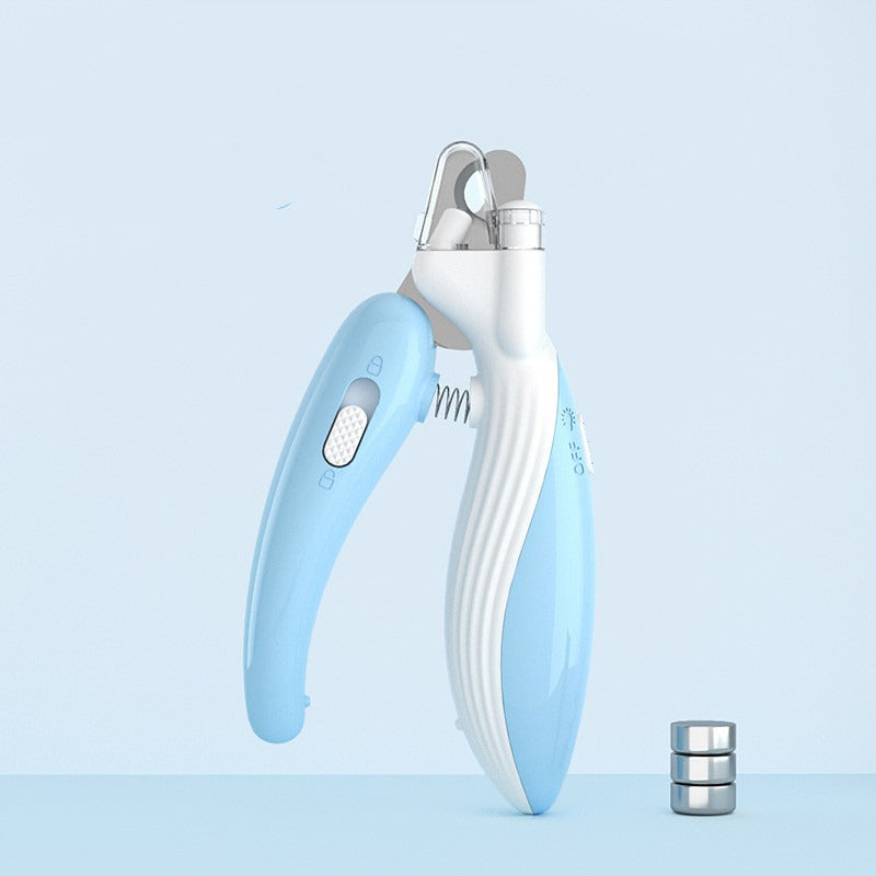 Pet LED Nail Clippers & Grinder