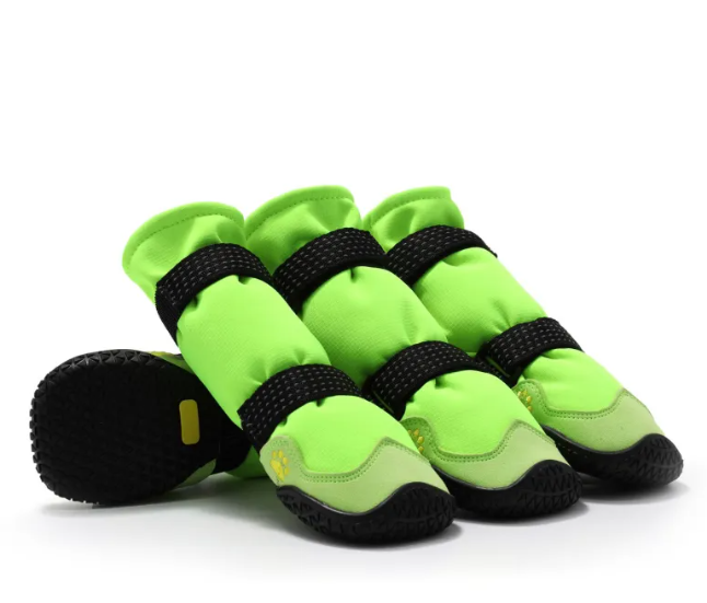 Comfortable Dog Shoes for Medium and Large Dogs