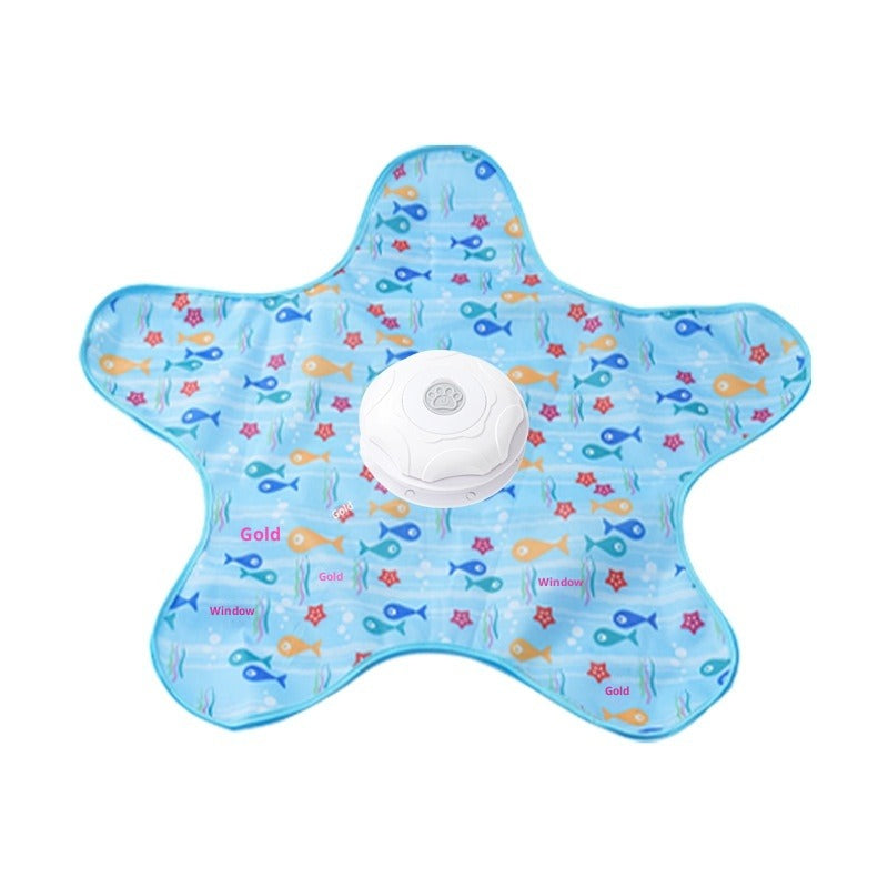 Electric Interactive Cat Toy Hunting Cover
