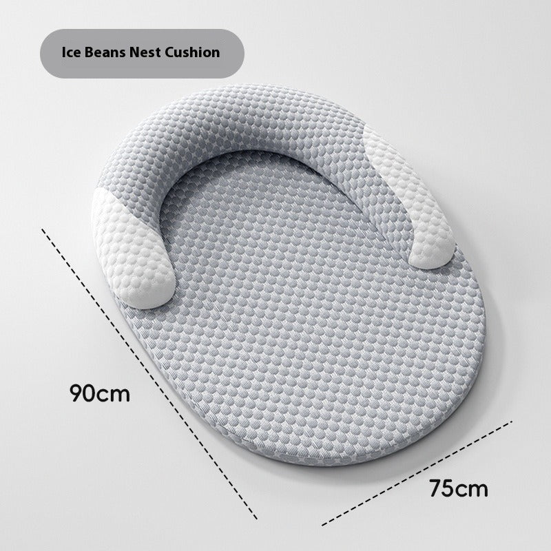 Removable Washable Pet Cooling Mat