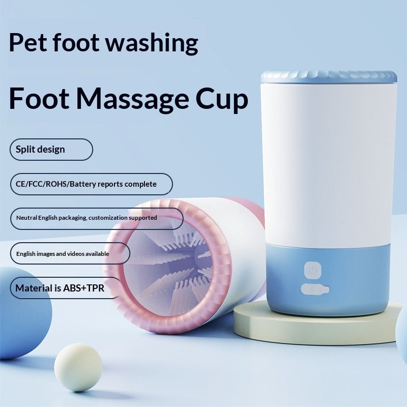Pet Foot Wash Cup Grooming Tool