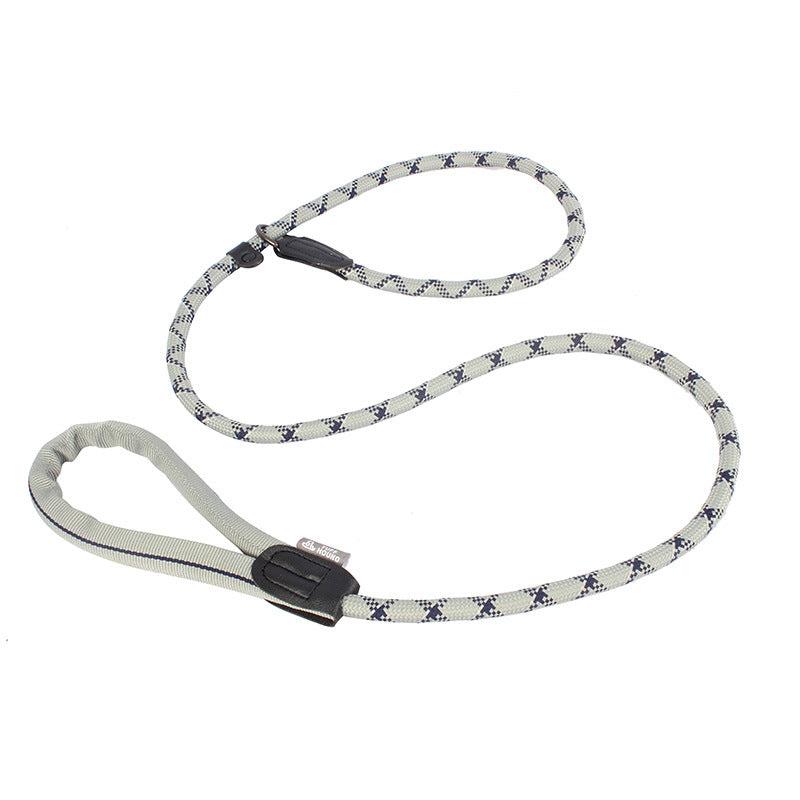 Integrated Collar and Leash for Pets