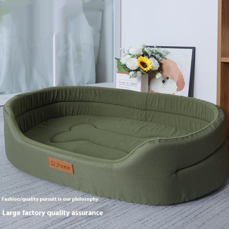 Four Seasons Dog & Cat Anti-Bite Bed Mattress