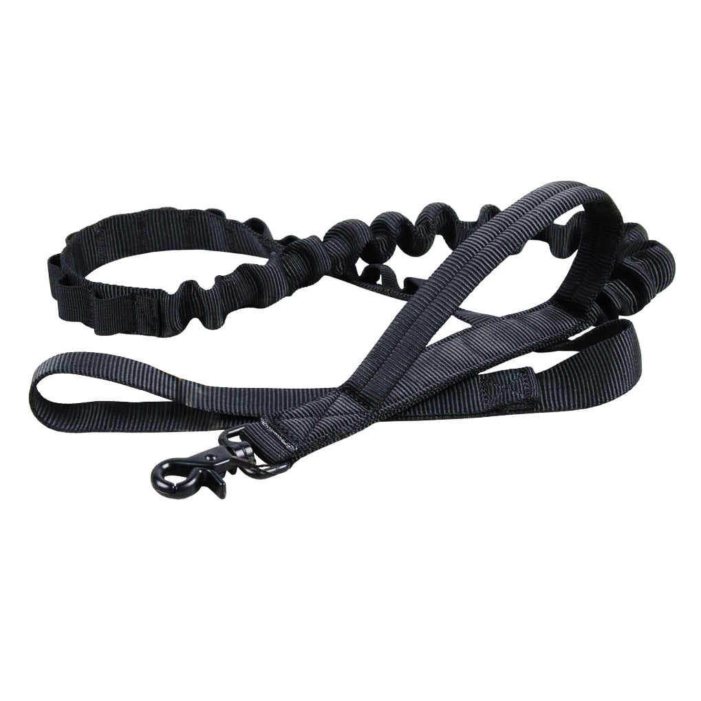 Portable Pet Outing Handheld Running Leash