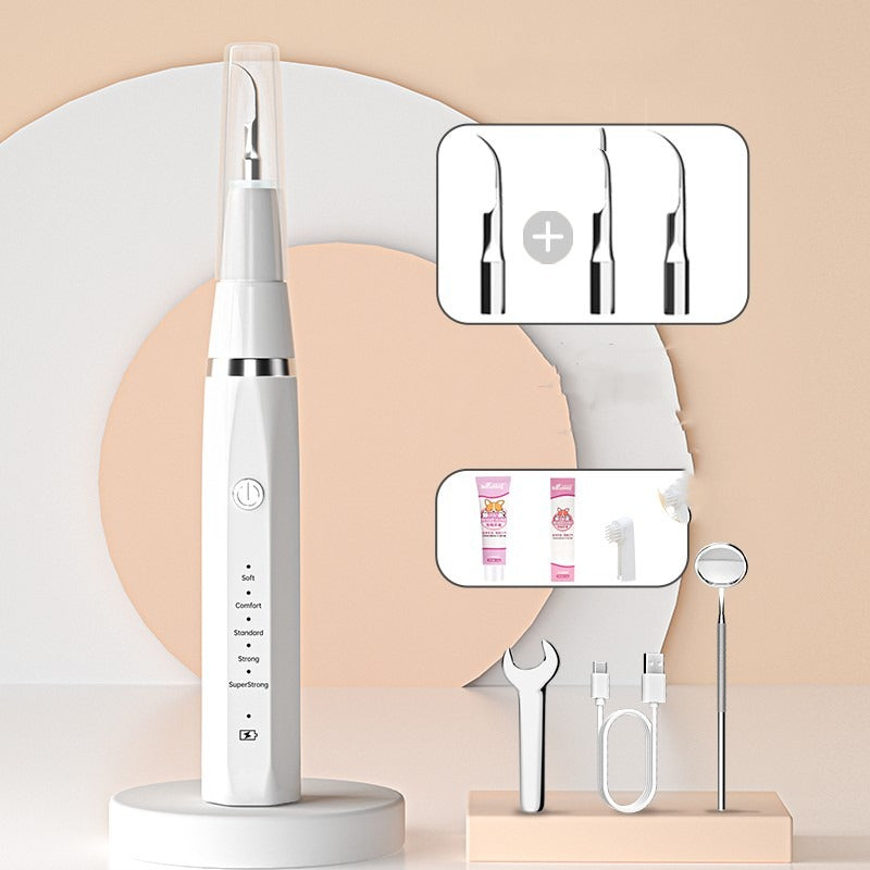 Ultrasonic Dog Dental Stone Remover