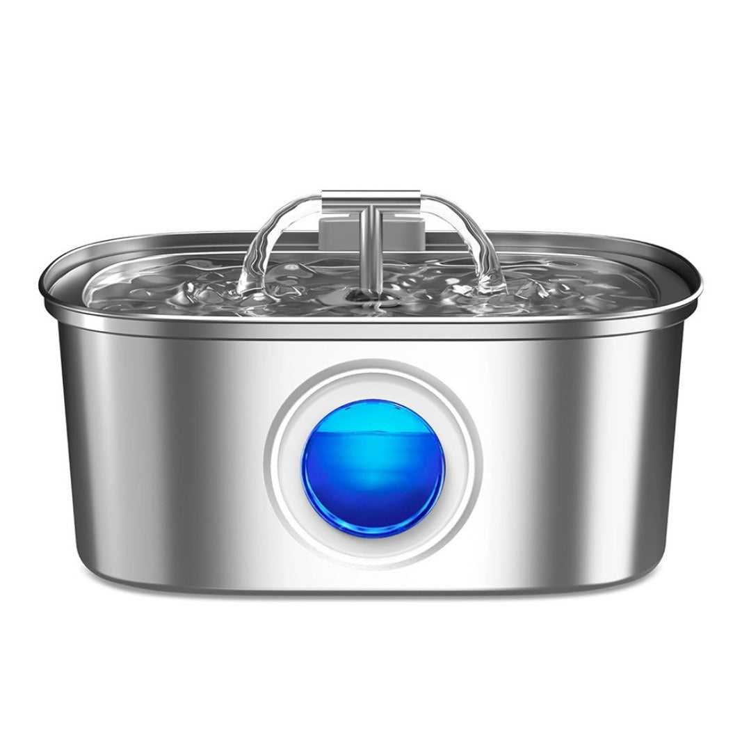 Stainless Steel Pet Water Dispenser