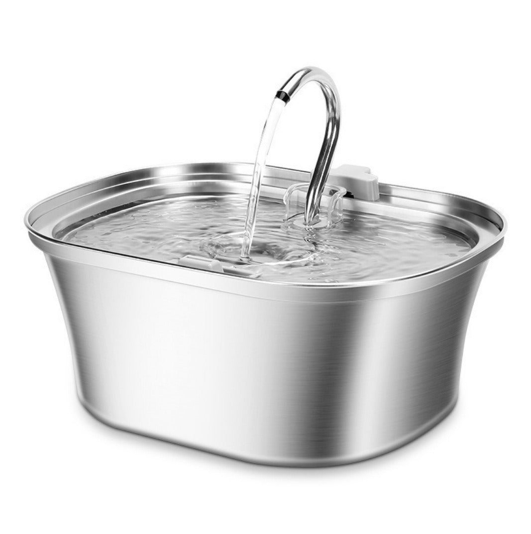 Stainless Steel Pet Water Dispenser