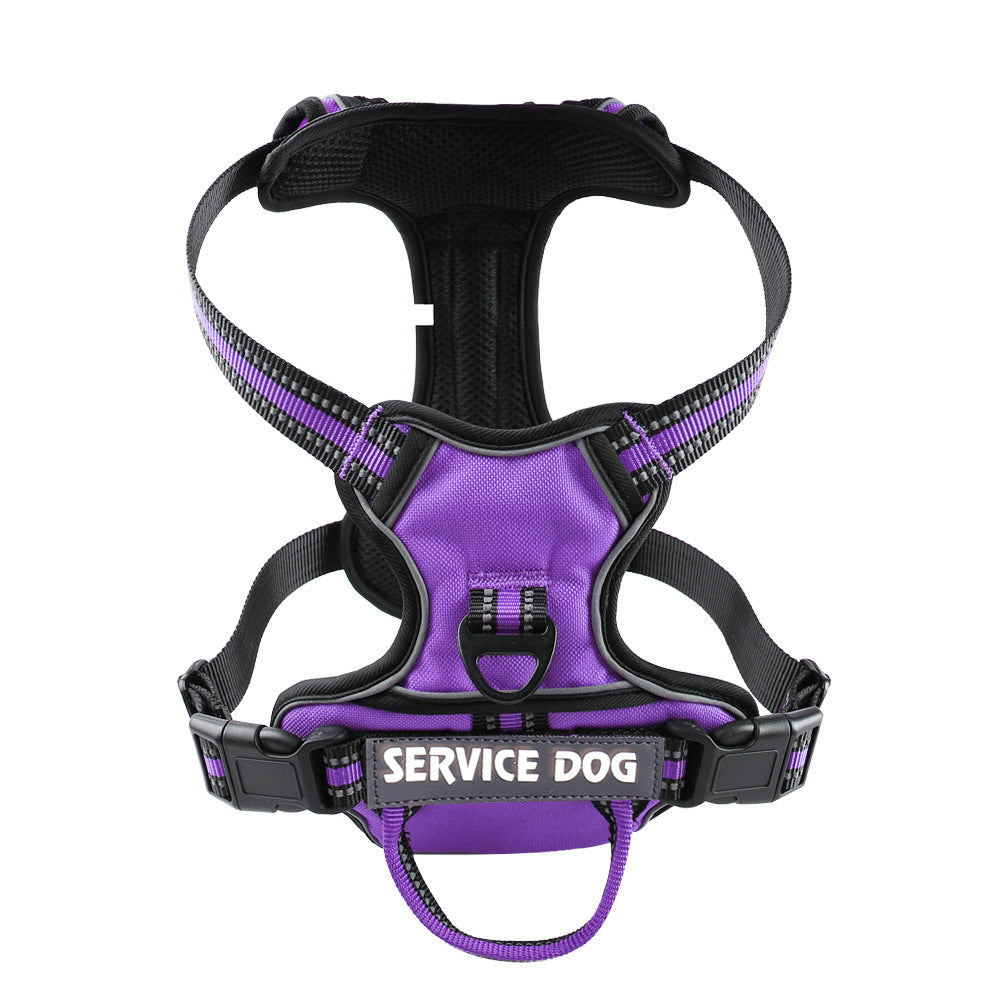 Personalized Dog Backpack with Oxford Cloth Strap