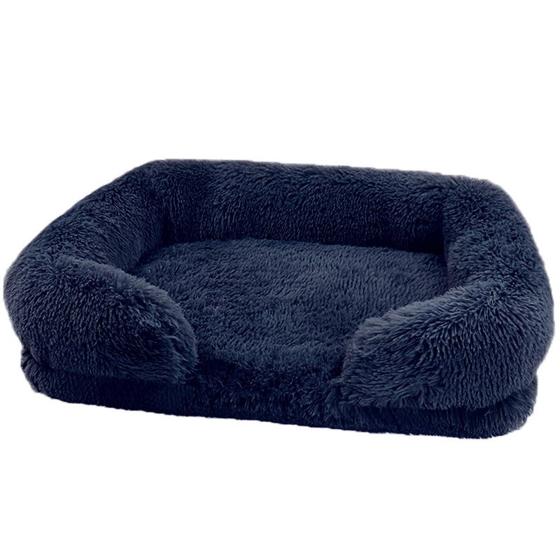 Plush Pet Nest