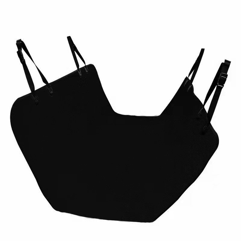 Pet Car Seat Cover for Dogs and Cats - Waterproof Design