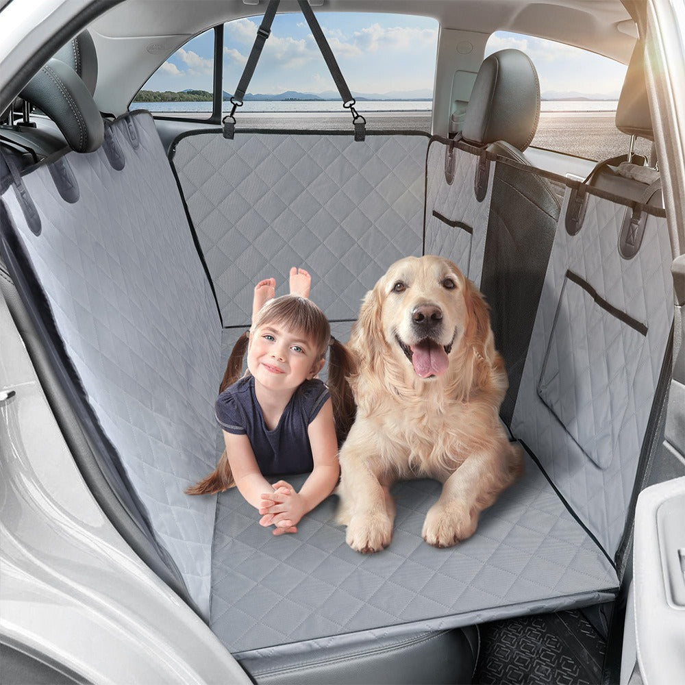 Dog Car Seat Cover Pad