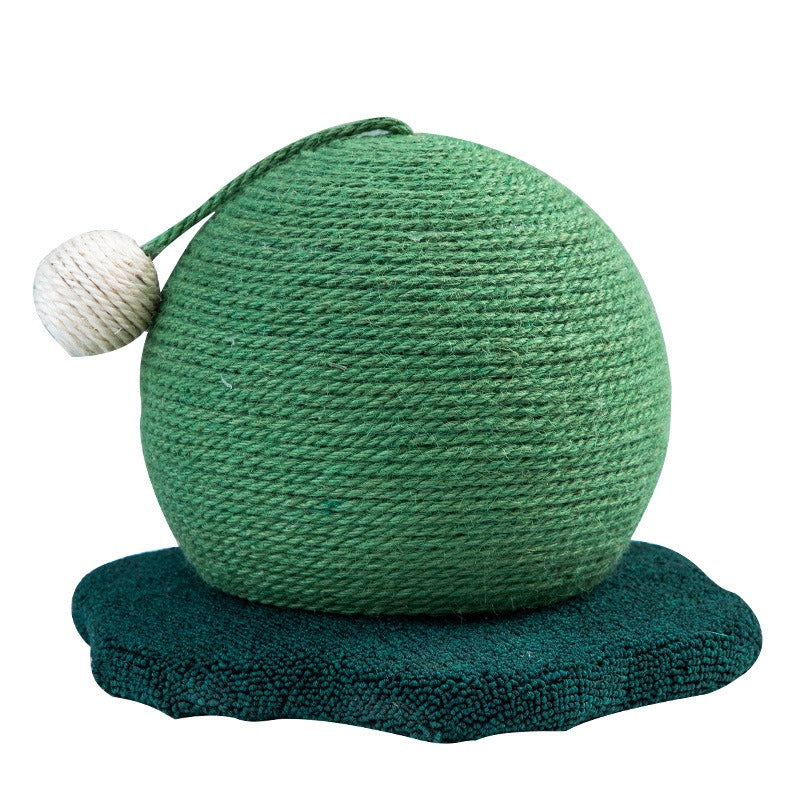 Cherry Cat Climbing Scratching Toy