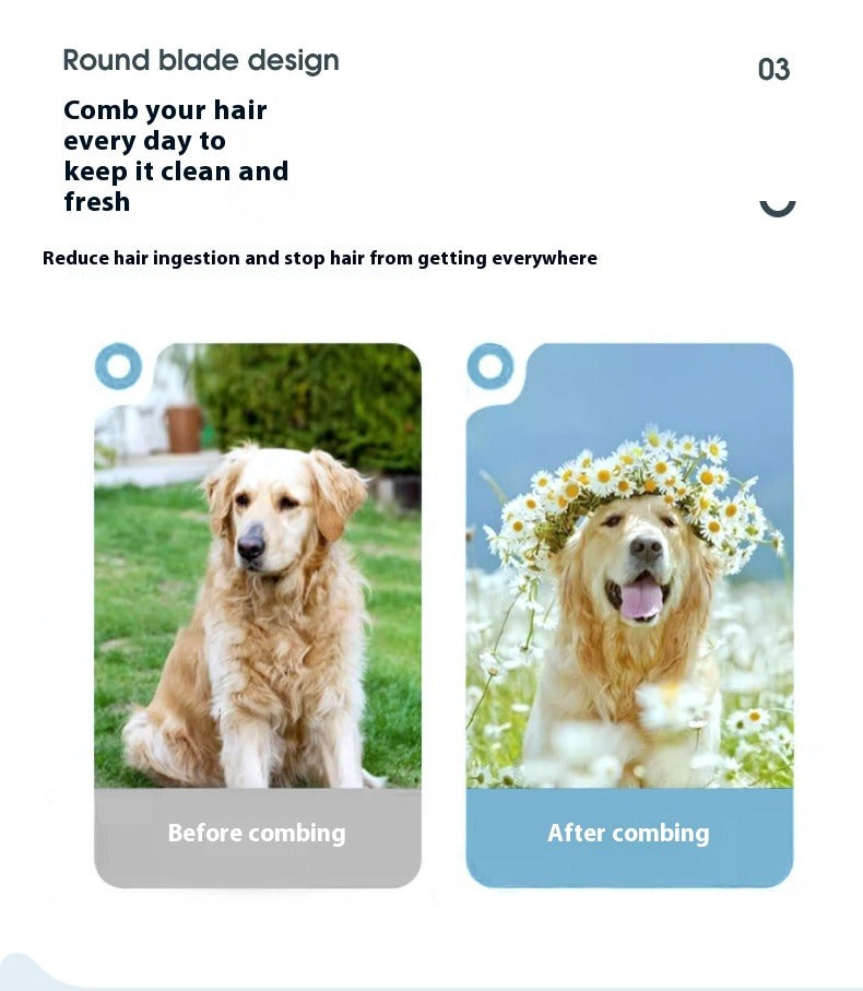Pet Grooming Vacuum Cleaner
