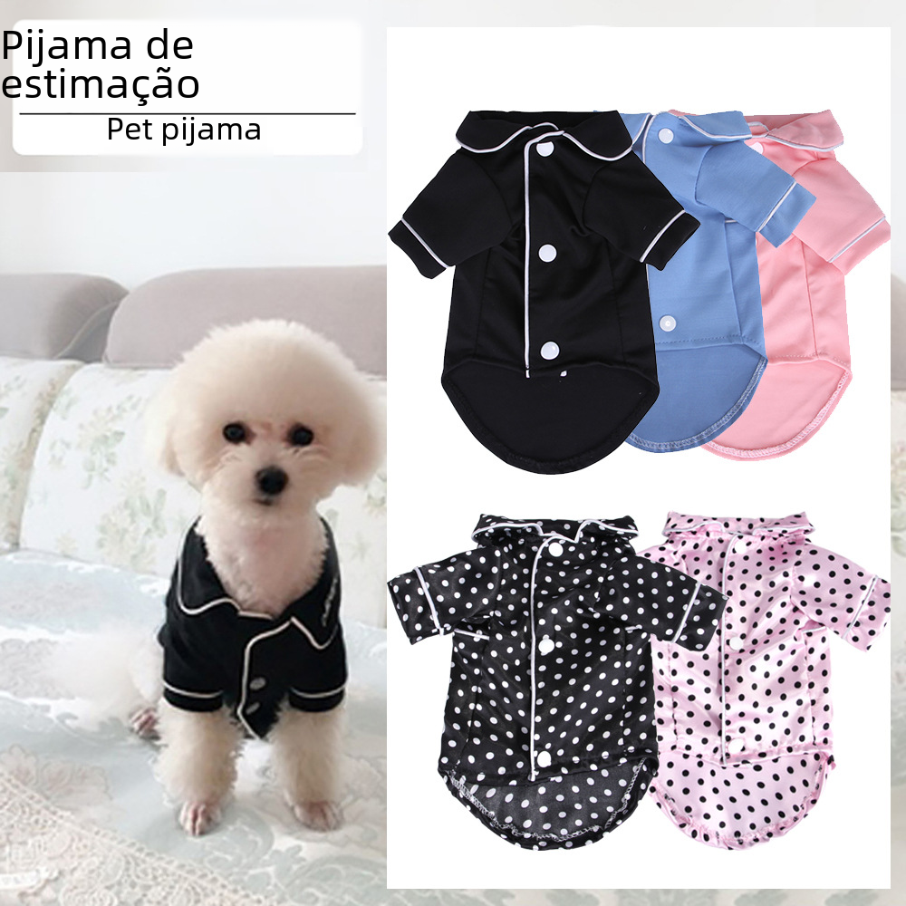Amazon Pet Pajamas for Small Dogs - Summer Knit Wear