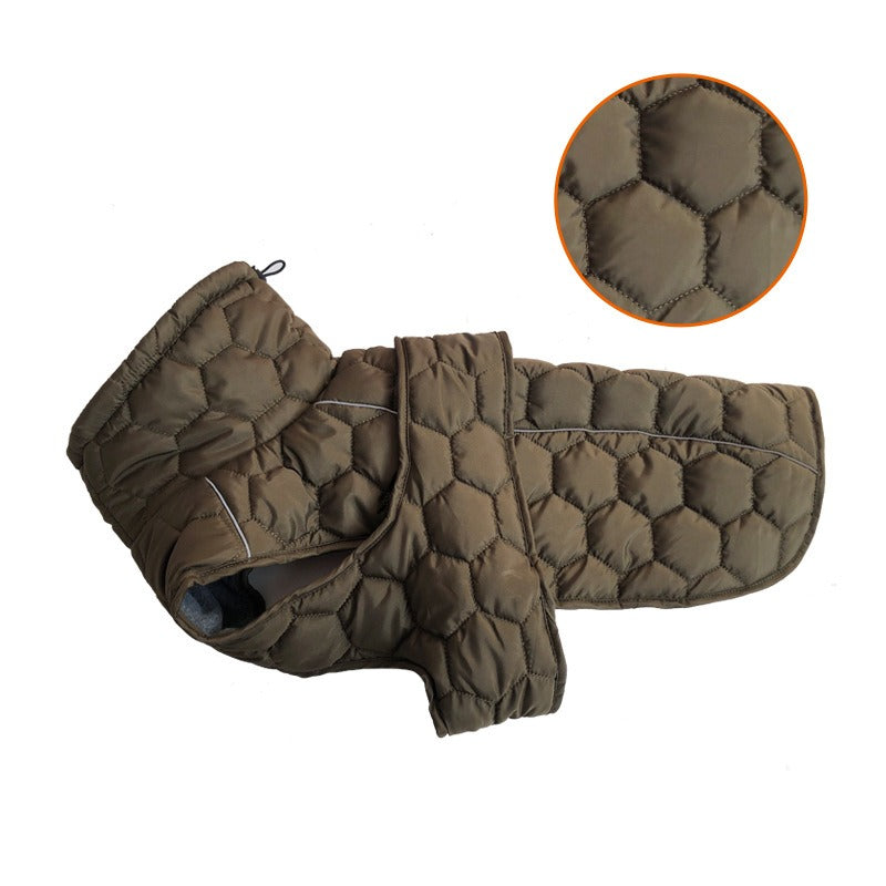 Thick Winter Pet Dog Coat
