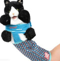 Cat Puppet Wrestler