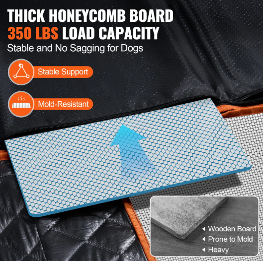 Dog Car Seat Cover