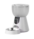 Automatic Cat Feeder with Camera 1080P HD