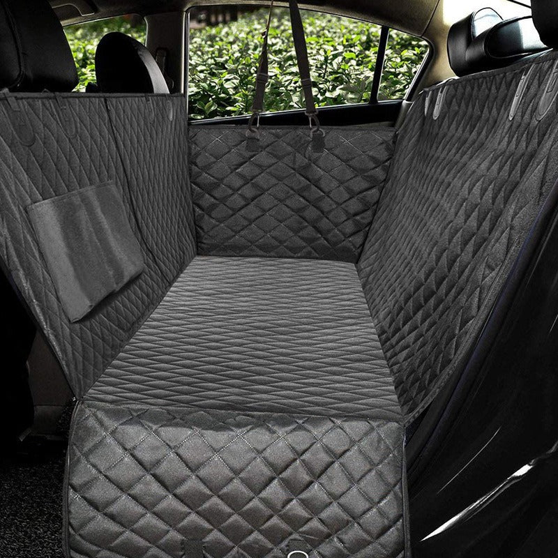 Car Rear Pet Mat for Cars