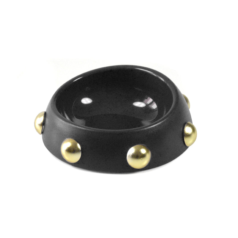 QZee Italian Imported Dog and Cat Bowl, Microwave Safe