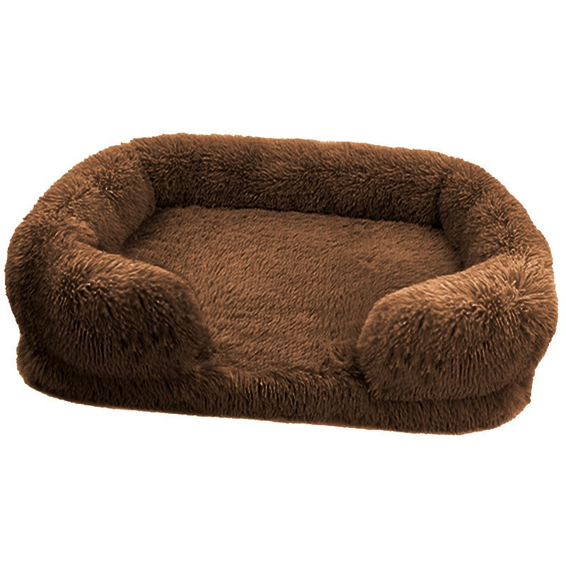 Plush Pet Nest
