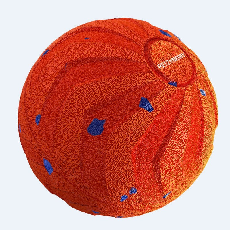 Electric Rolling Pet Teething Toy Ball
