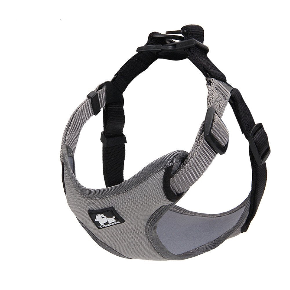 Reflective High-Grade Nylon Oxford Chest Strap