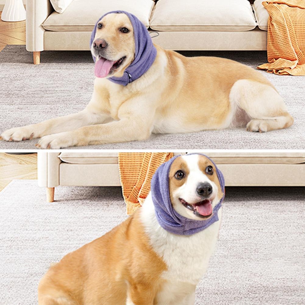 Dog Calming Noise Reduction Hoodie