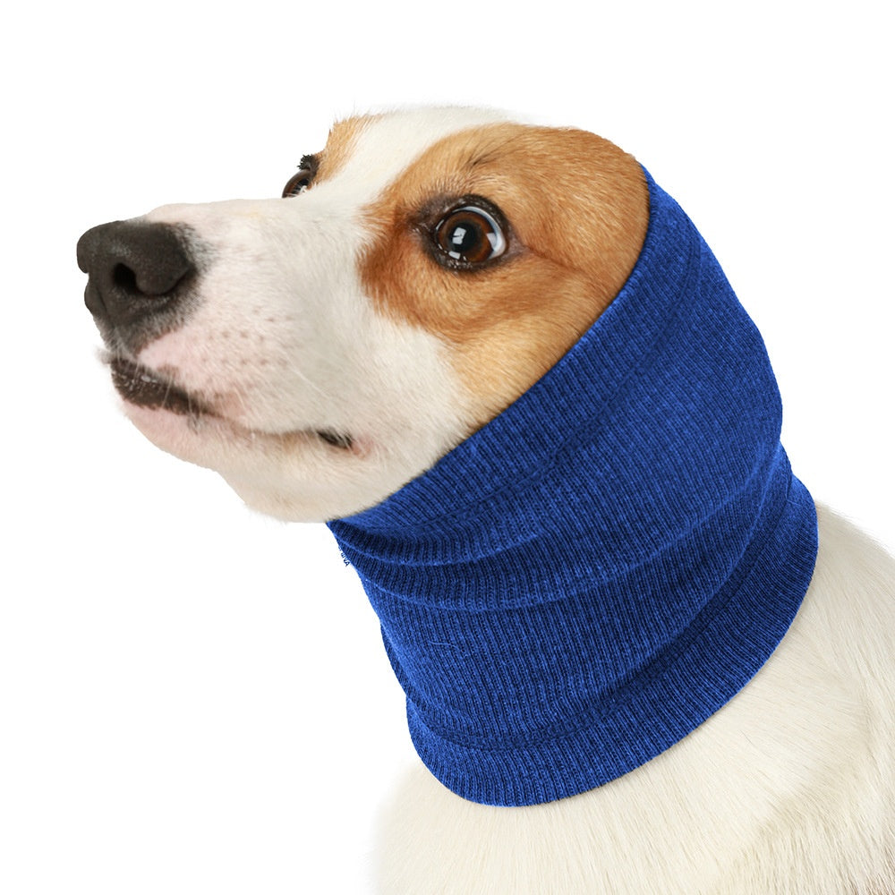 Pet Hat with Warm Drawstring Adjustment Cap