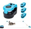 Remote-Controlled Cat Weight Loss Interactive Toy