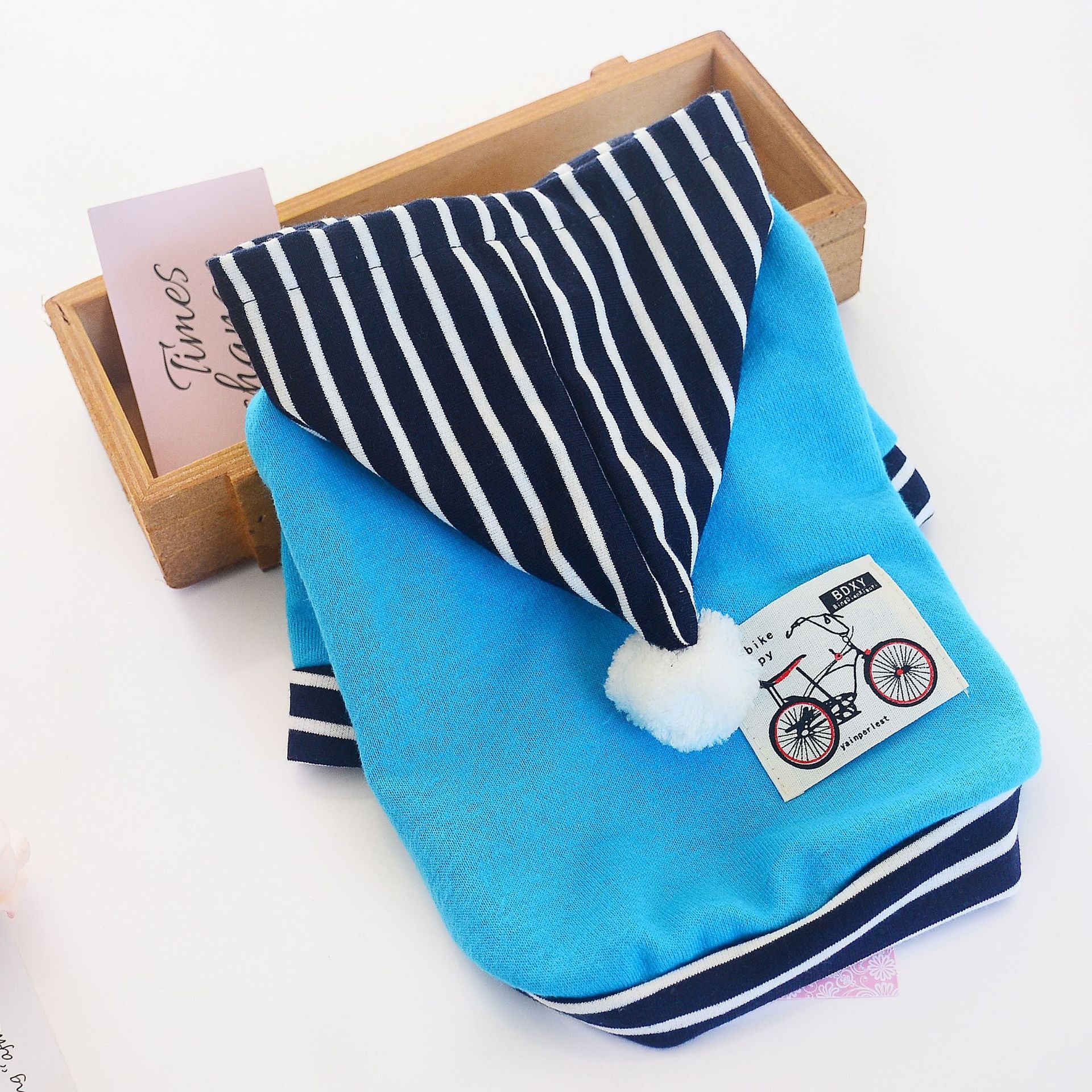 New Spring and Summer Clothes for Teddy Dogs