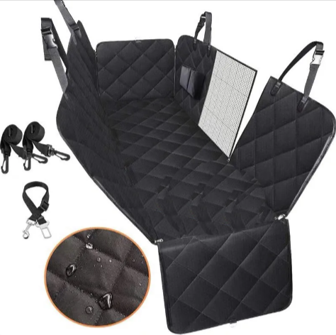 Car Rear Pet Seat Mat