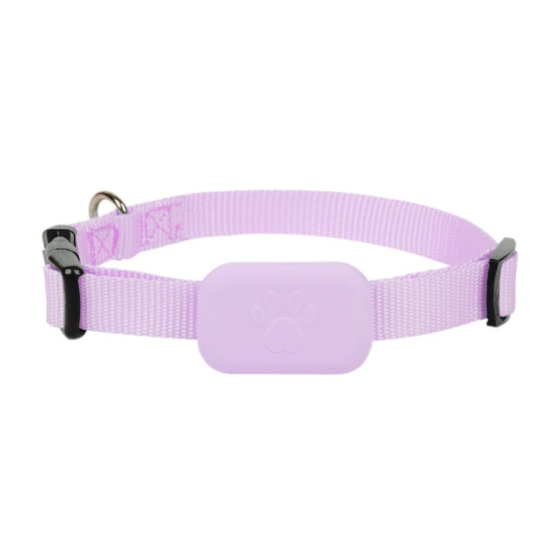 Smart Pet GPS Collar Tracker